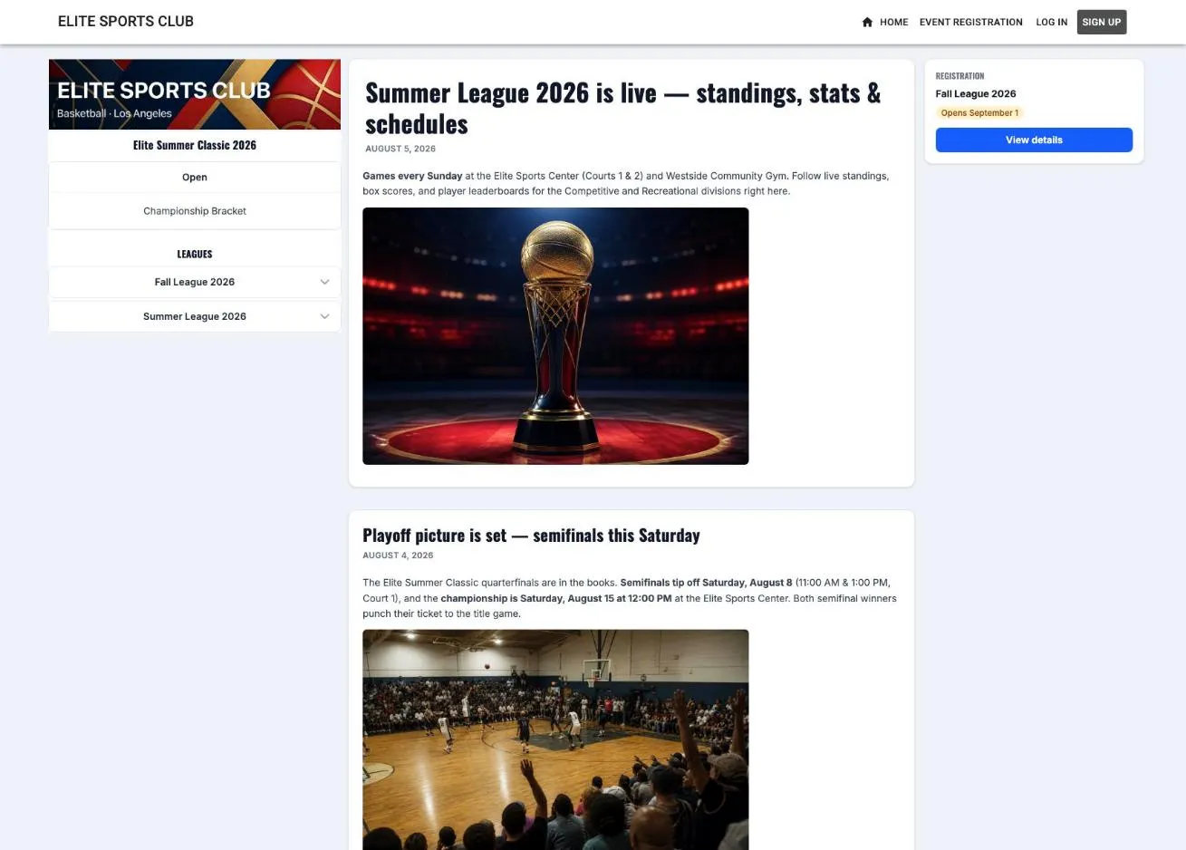 Staty product screenshot