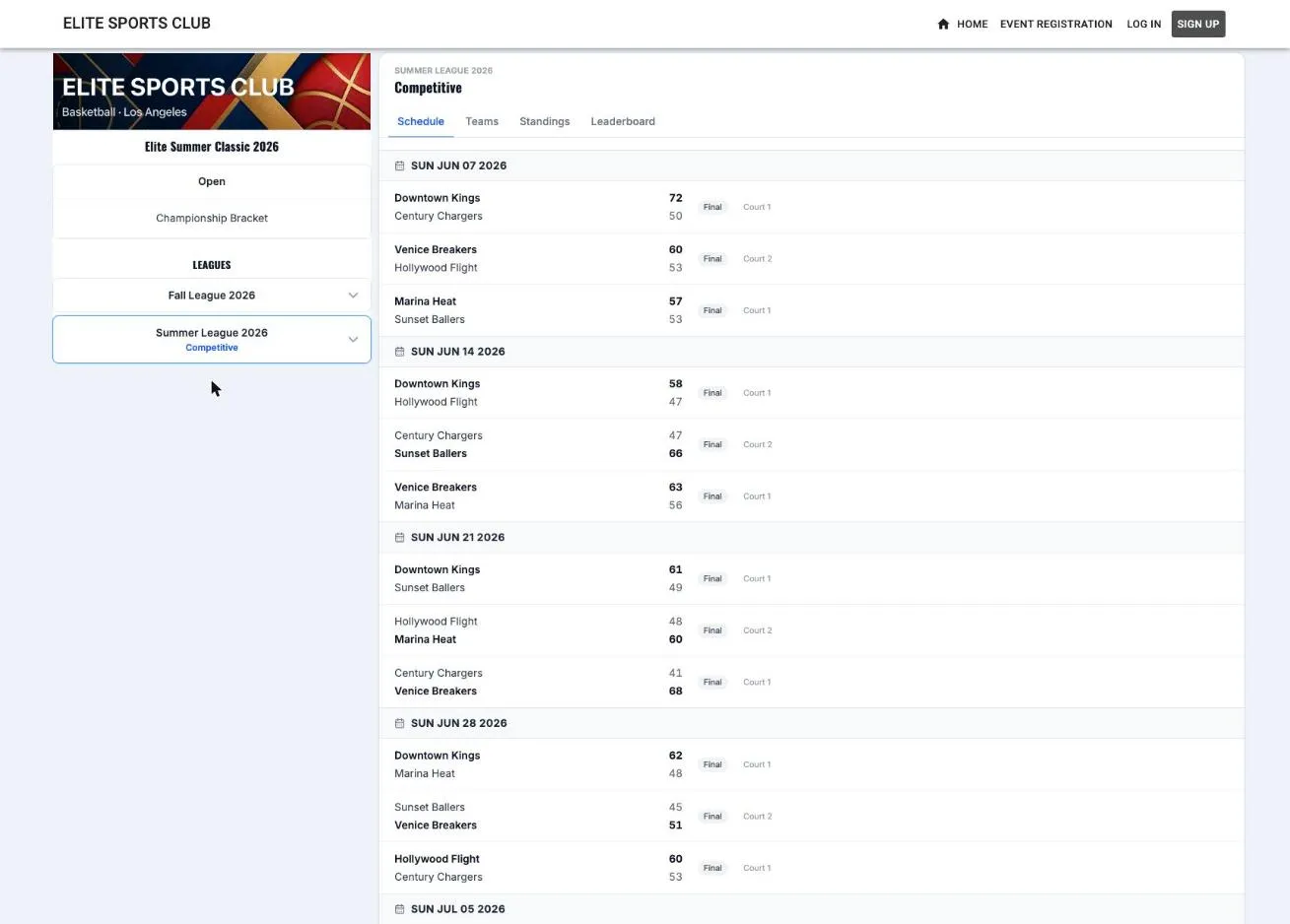 Staty product screenshot