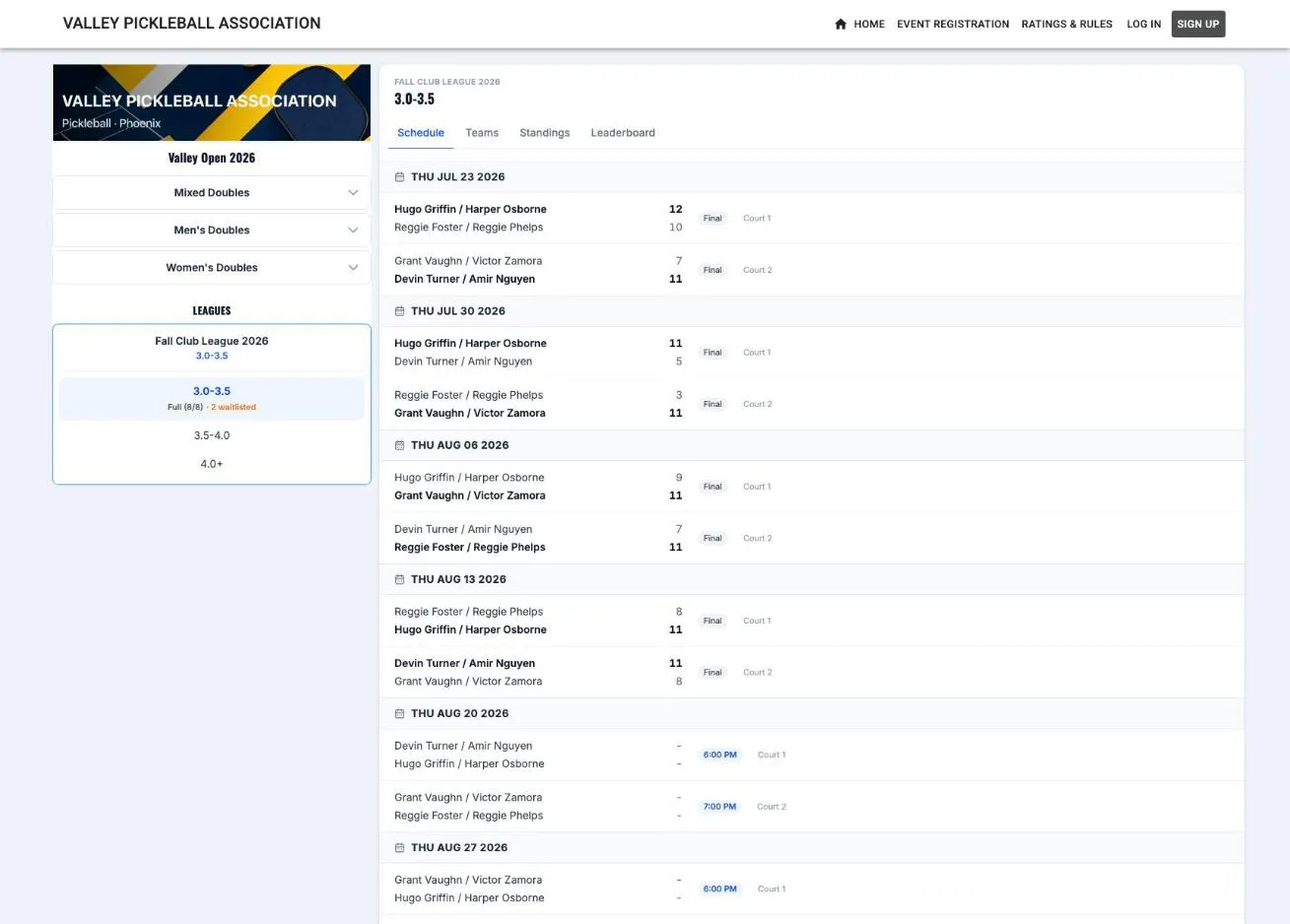 Staty product screenshot
